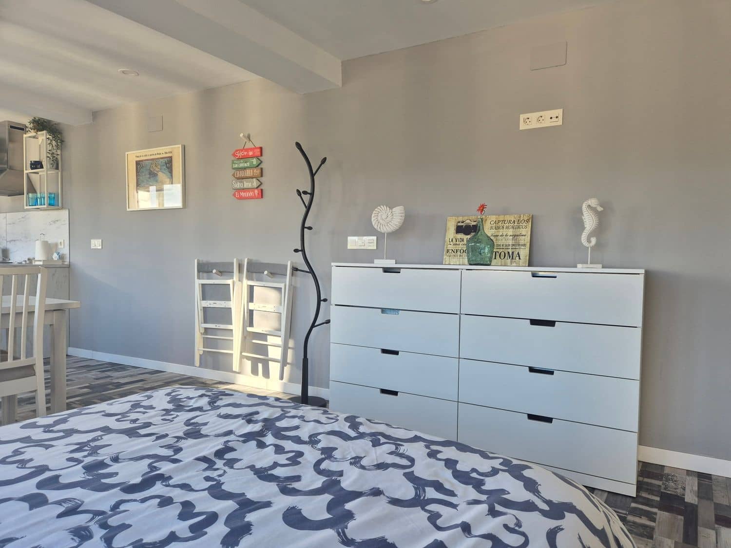 Apartamento de 1 habitación en Gijón en venta con garaje - 183.000 € (Ref: 9554381)