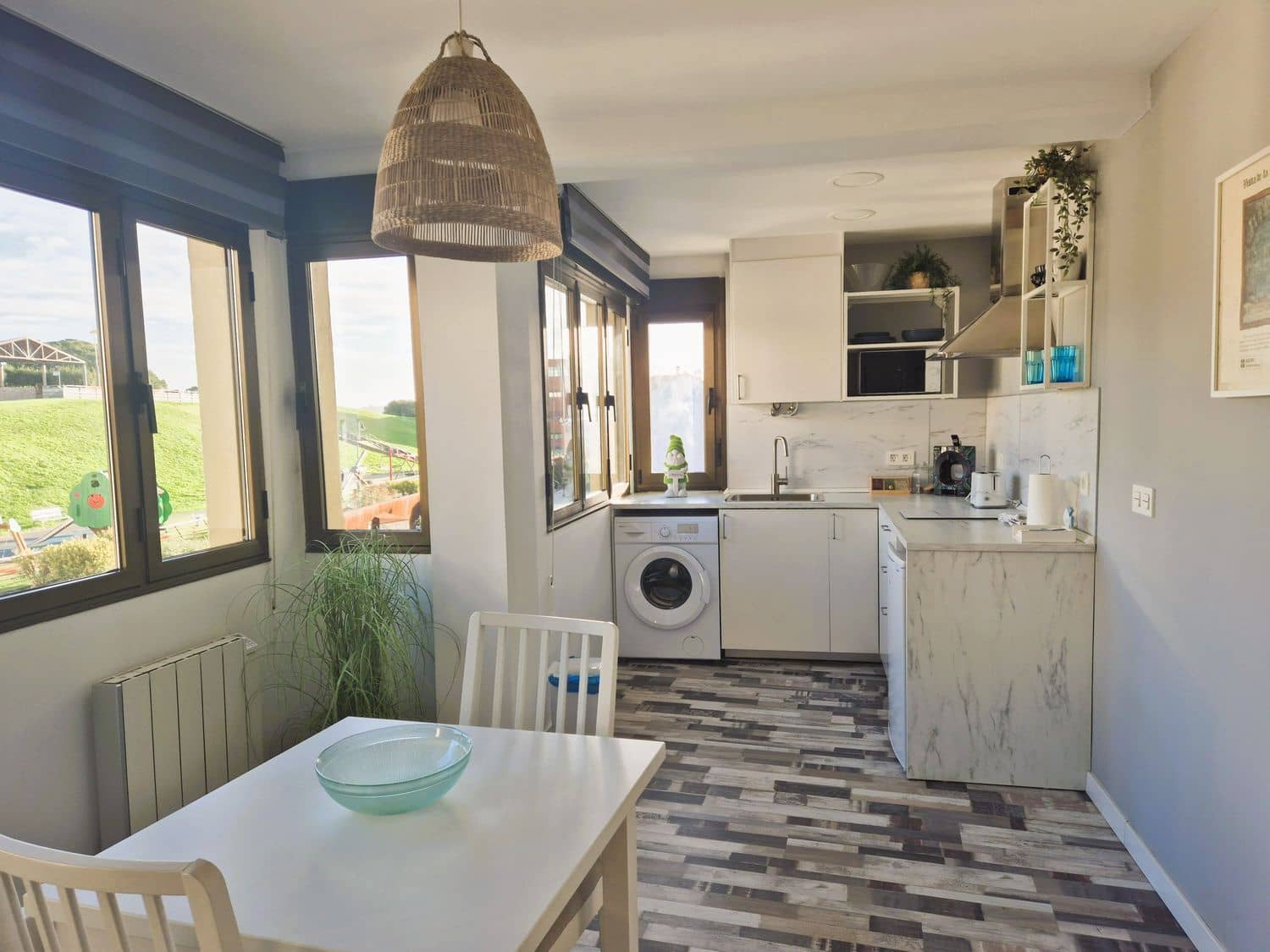 Apartamento de 1 habitación en Gijón en venta con garaje - 183.000 € (Ref: 9554381)