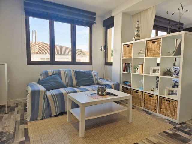 1 soverom Leilighet til salgs i Centro Urbano, Gijón med garasje - € 183 000 (Ref: 9554381)