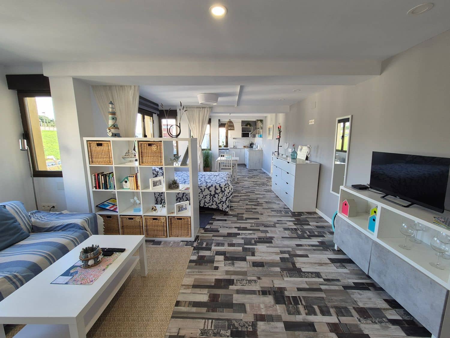 Apartamento de 1 habitación en Gijón en venta con garaje - 183.000 € (Ref: 9554381)