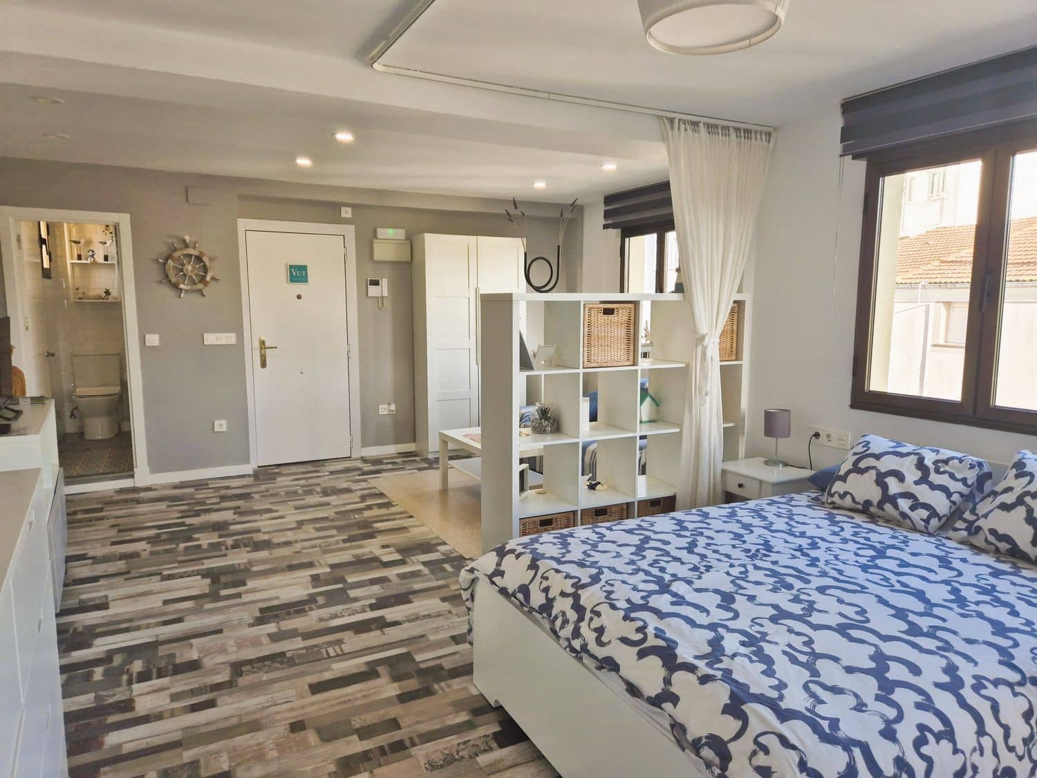 Apartamento de 1 habitación en Gijón en venta con garaje - 183.000 € (Ref: 9554381)