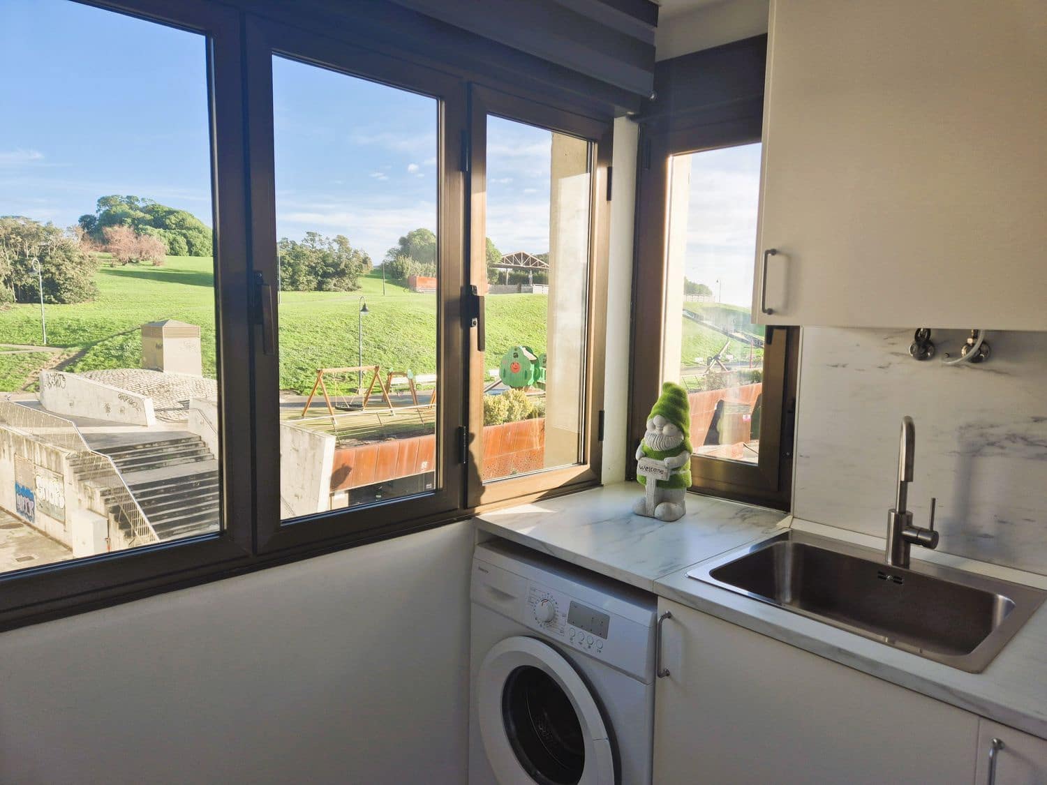 Apartamento de 1 habitación en Gijón en venta con garaje - 183.000 € (Ref: 9554381)