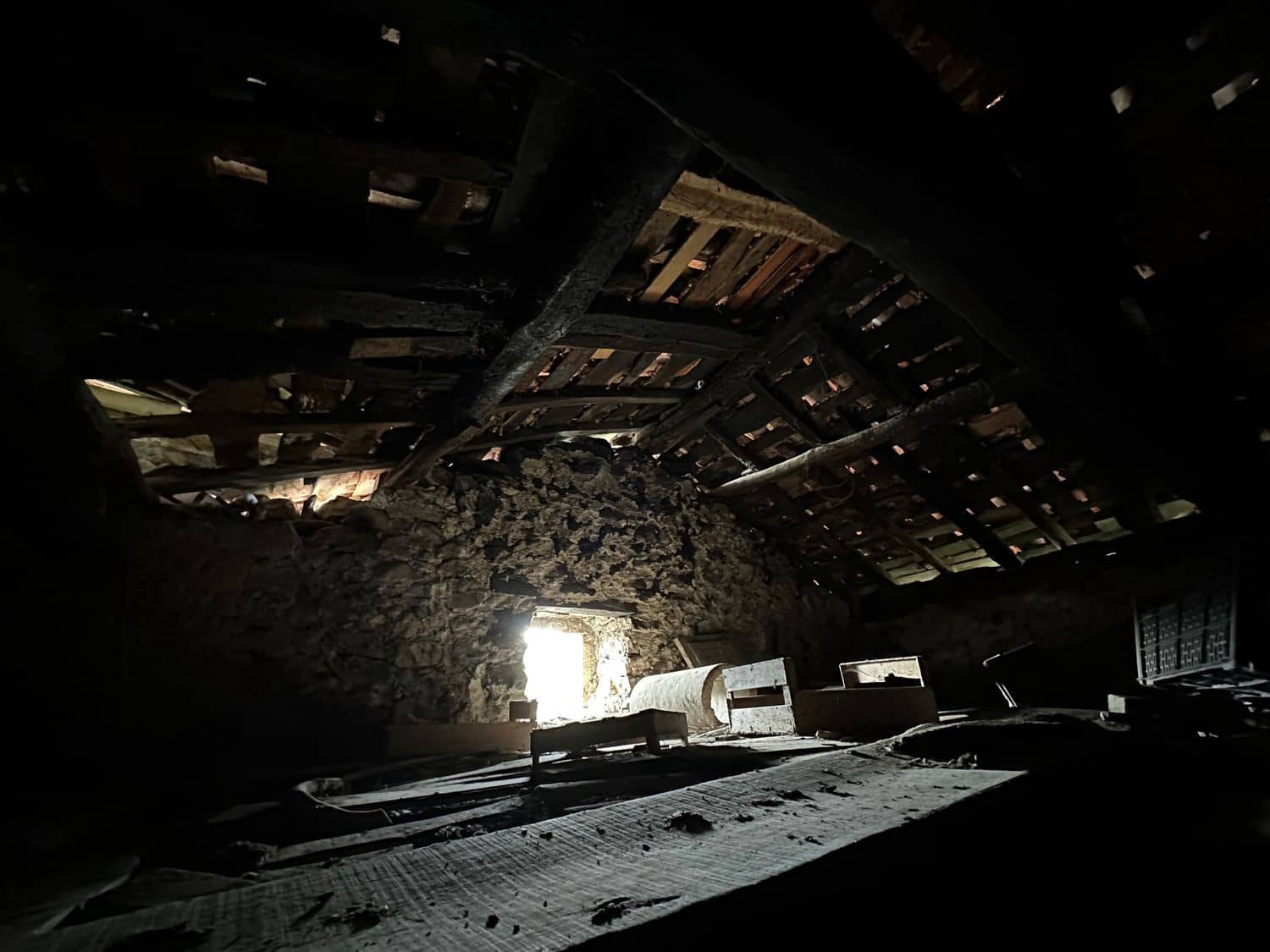 5 slaapkamer Finca/Landhuis te koop in Salas met garage - € 87.900 (Ref: 9554382)