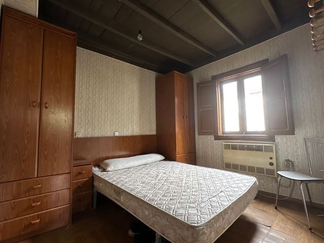 5 slaapkamer Finca/Landhuis te koop in Salas met garage - € 87.900 (Ref: 9554382)