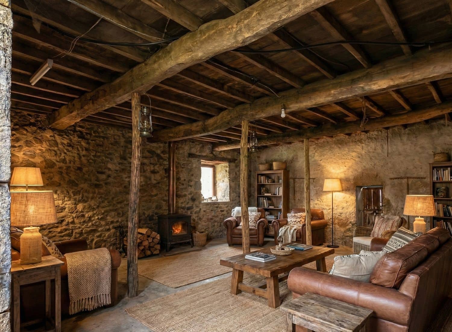 5 slaapkamer Finca/Landhuis te koop in Salas met garage - € 87.900 (Ref: 9554382)