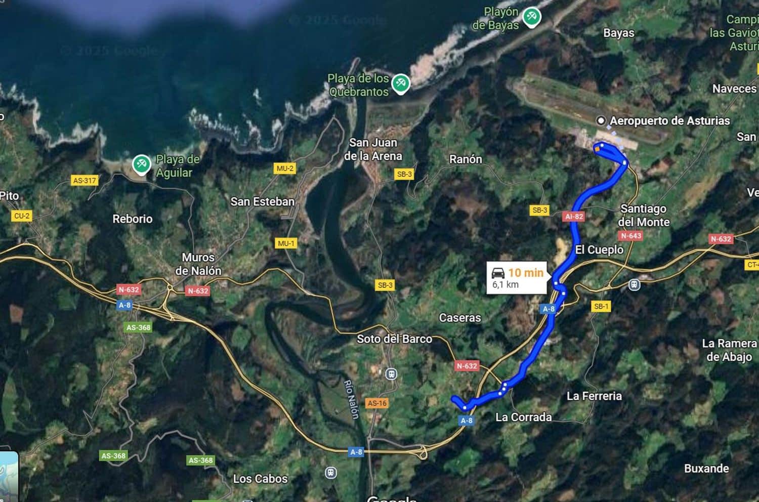 Finca/Landehus til salg i Soto del Barco med garage - € 85.000 (Ref: 9560936)