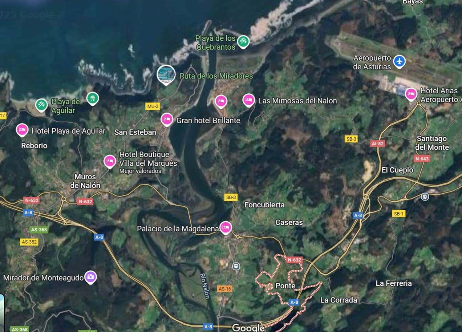 Finca/Landehus til salg i Soto del Barco med garage - € 85.000 (Ref: 9560936)