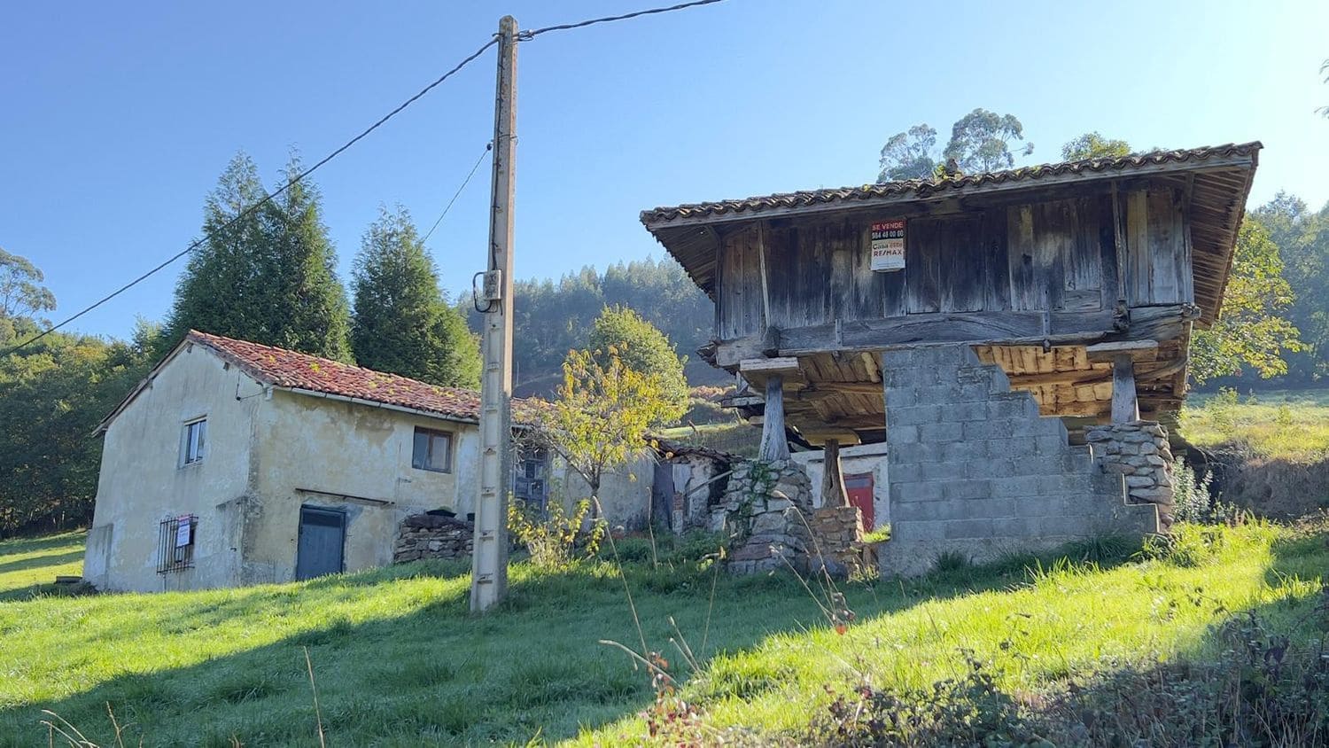 Finca/Landehus til salg i Soto del Barco med garage - € 85.000 (Ref: 9560936)