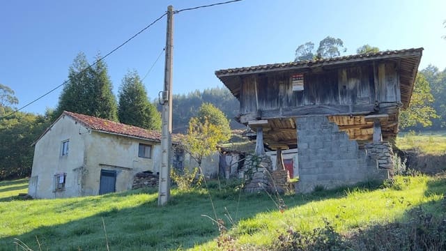 Finca/Landehus til salg i Soto del Barco med garage - € 85.000 (Ref: 9560936)