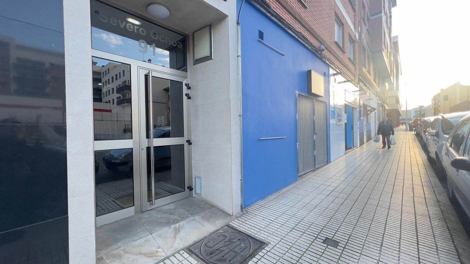 3 bedroom Apartment for rent in Gijon with garage - € 700 (Ref: 9568052)