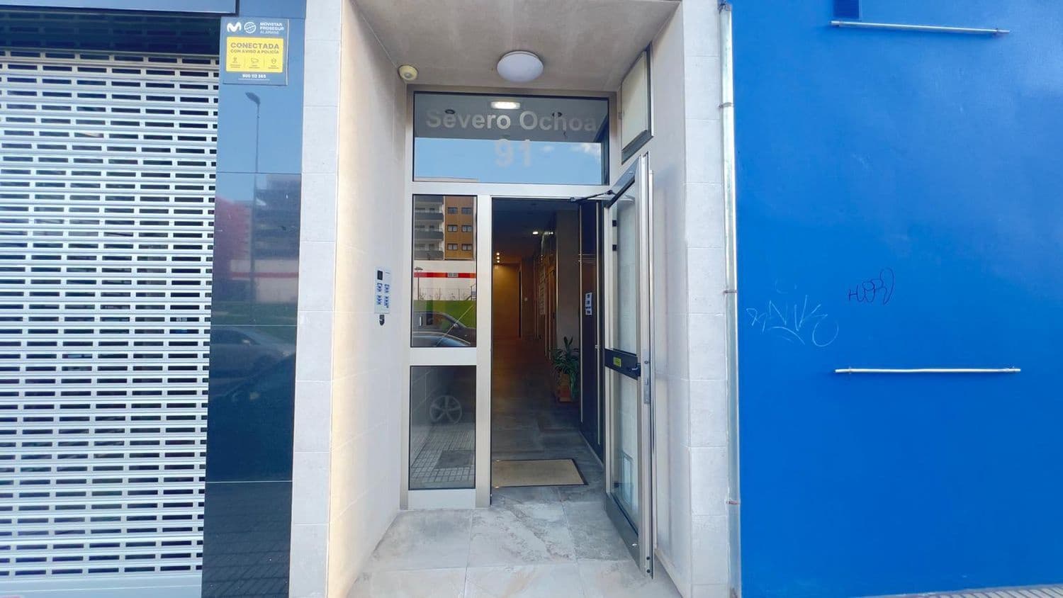 3 bedroom Apartment for rent in Gijon with garage - € 700 (Ref: 9568052)