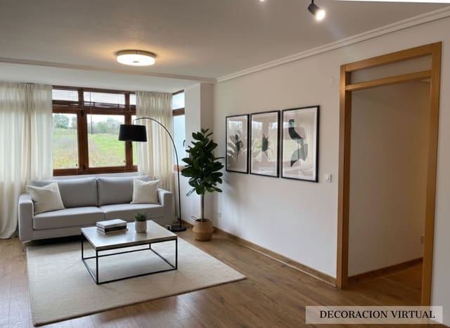 4 makuuhuone Huoneisto myytävänä paikassa Avilés mukana 
autotalli - 220 000 € (Ref: 9568053)