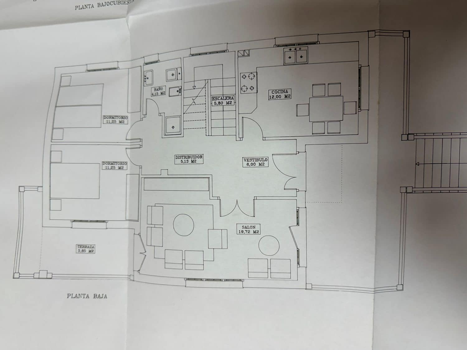 6 makuuhuone Huvila myytävänä paikassa Luarca mukana 
autotalli - 660 000 € (Ref: 9568055)