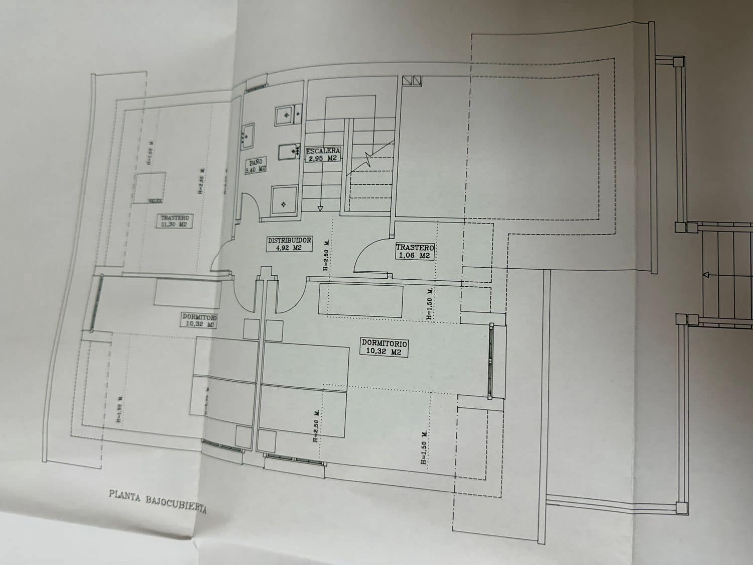 6 makuuhuone Huvila myytävänä paikassa Luarca mukana 
autotalli - 660 000 € (Ref: 9568055)