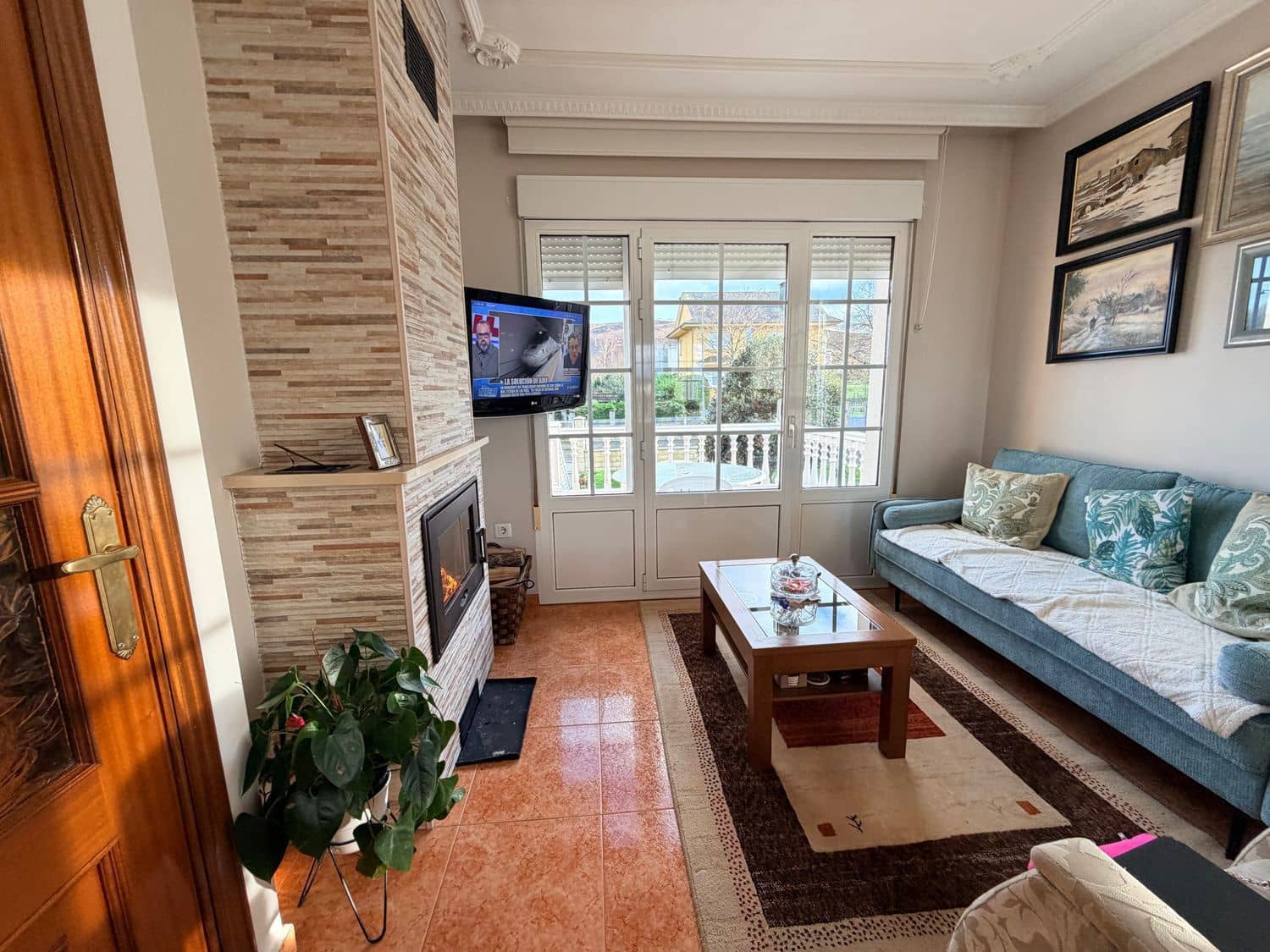 6 makuuhuone Huvila myytävänä paikassa Luarca mukana 
autotalli - 660 000 € (Ref: 9568055)