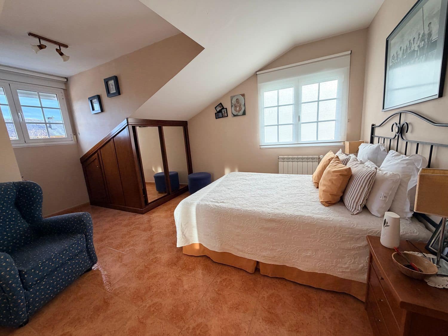 6 makuuhuone Huvila myytävänä paikassa Luarca mukana 
autotalli - 660 000 € (Ref: 9568055)