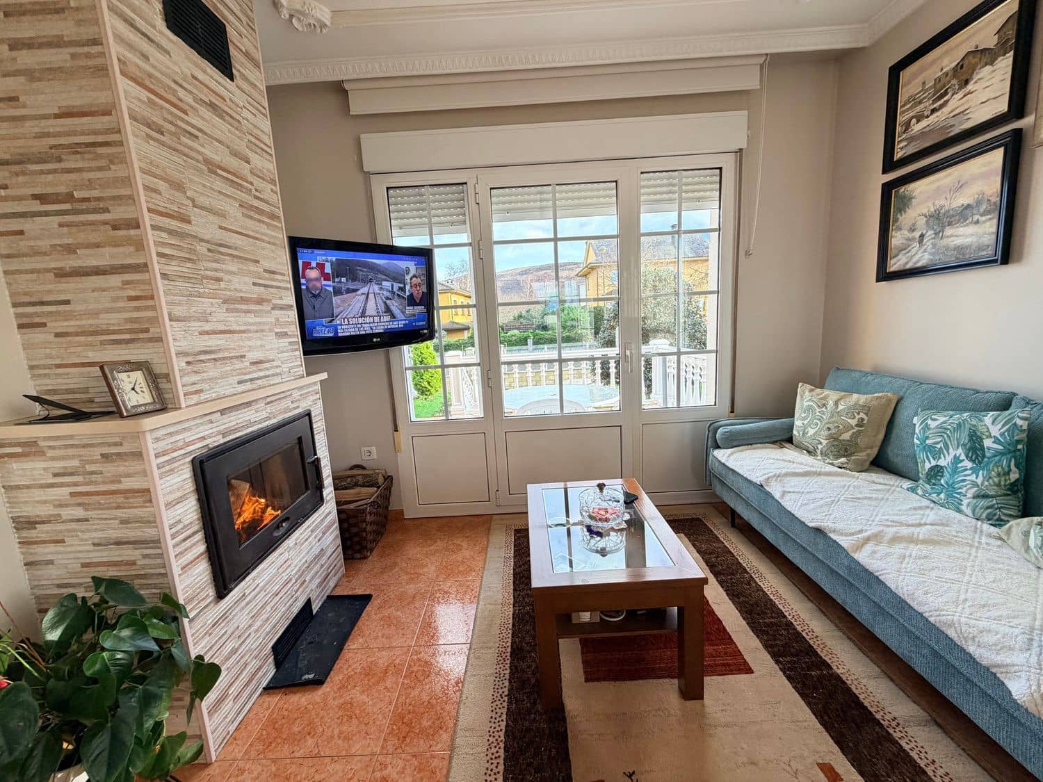 6 makuuhuone Huvila myytävänä paikassa Luarca mukana 
autotalli - 660 000 € (Ref: 9568055)