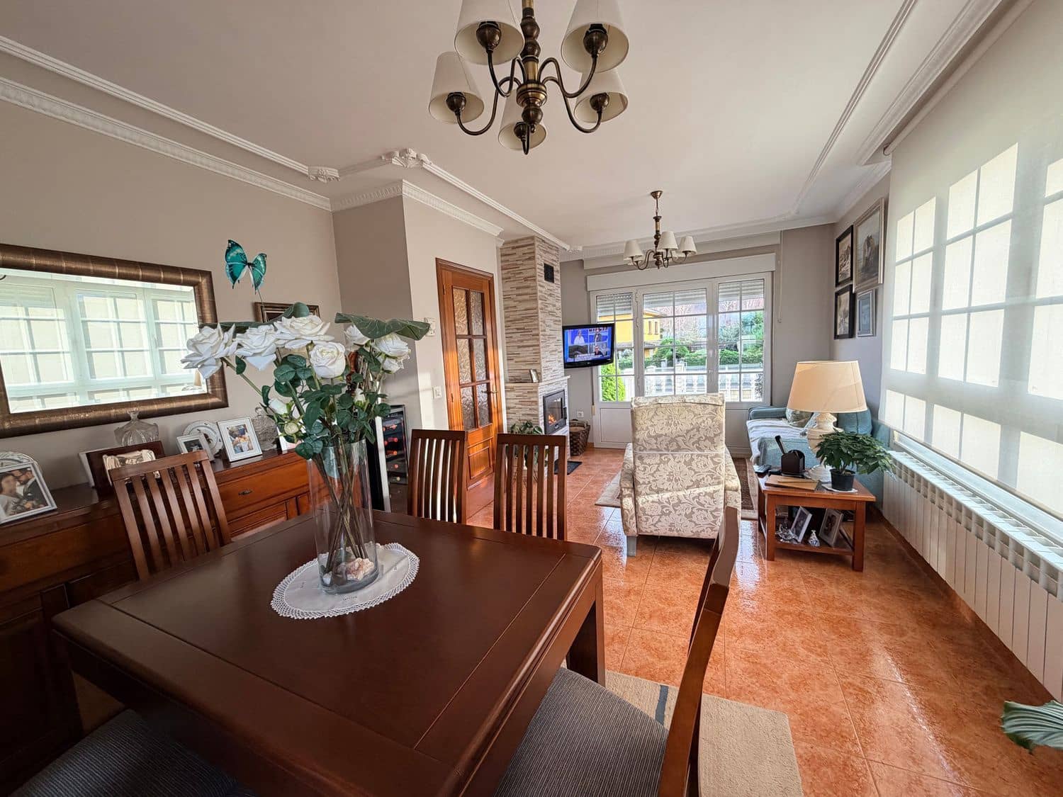 6 makuuhuone Huvila myytävänä paikassa Luarca mukana 
autotalli - 660 000 € (Ref: 9568055)