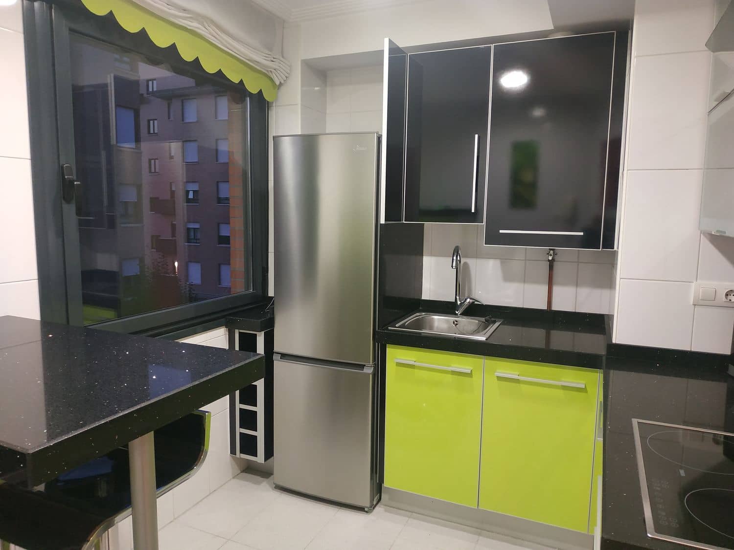 1 bedroom Apartment for rent in Gijon with garage - € 720 (Ref: 9570341)