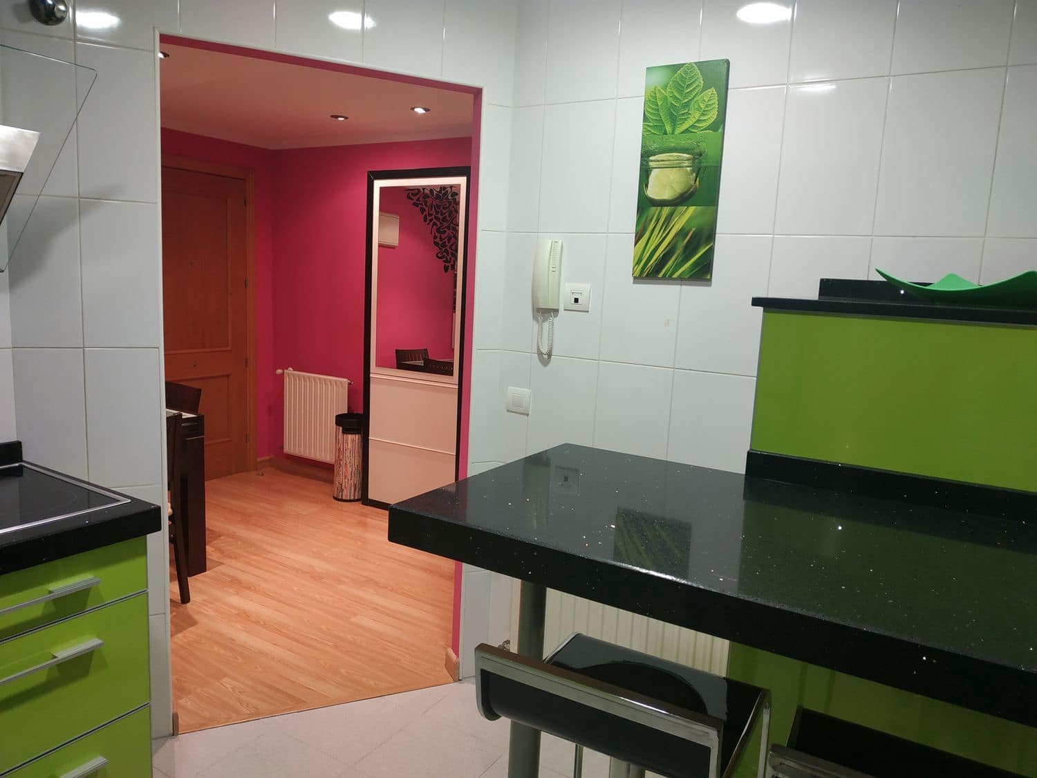 1 bedroom Apartment for rent in Gijon with garage - € 720 (Ref: 9570341)