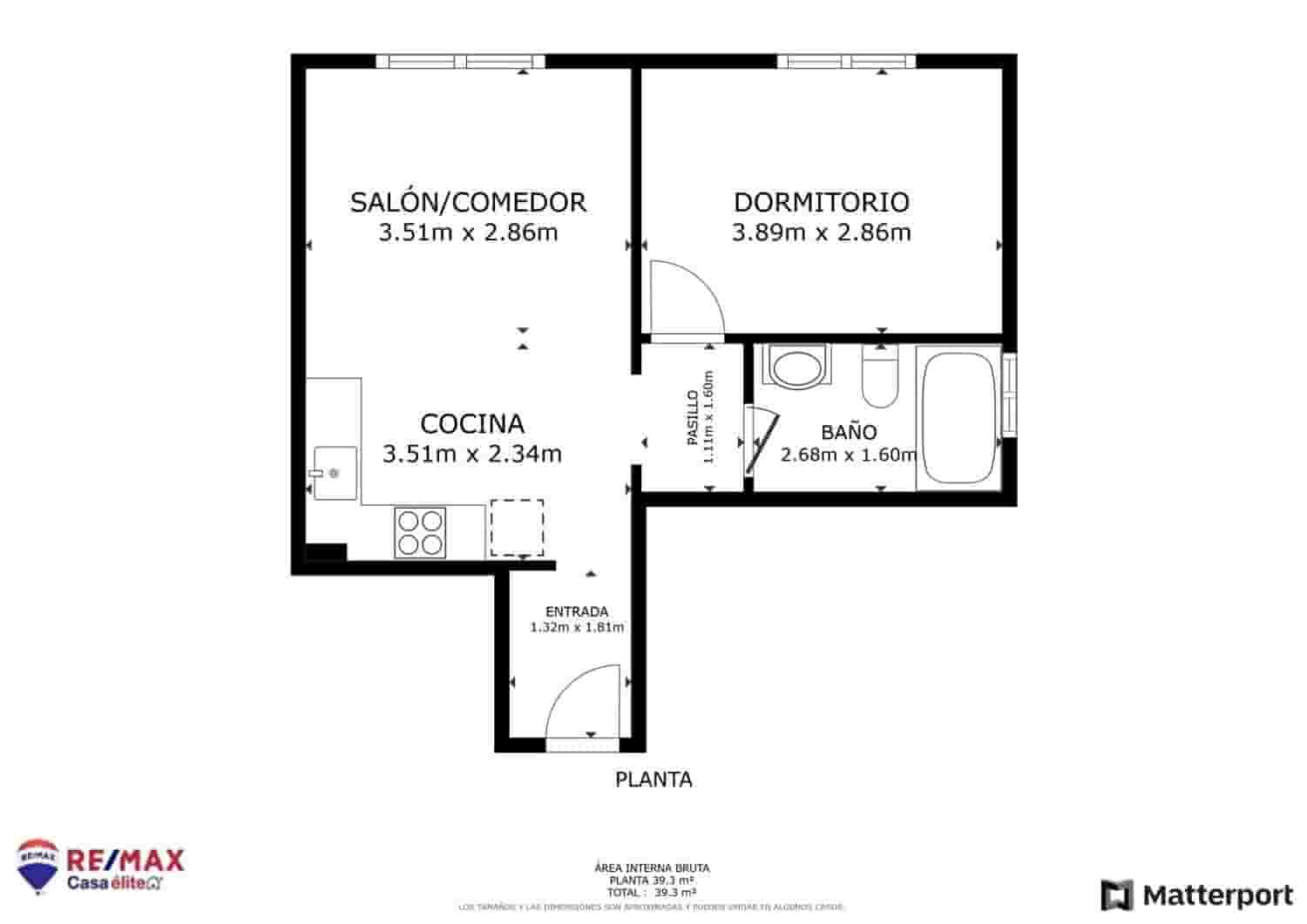 1 bedroom Apartment for rent in Murcia city with garage - € 875 (Ref: 9570342)