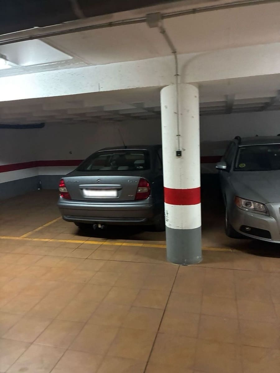 1 bedroom Apartment for rent in Murcia city with garage - € 875 (Ref: 9570342)