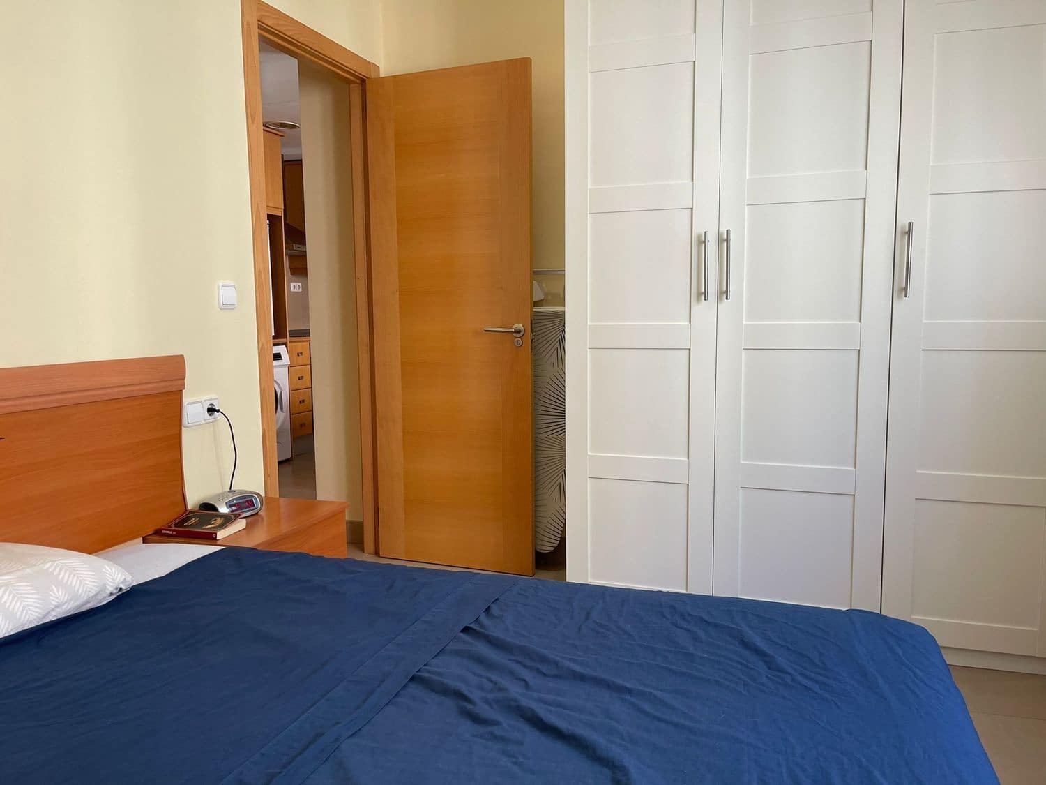 1 bedroom Apartment for rent in Murcia city with garage - € 875 (Ref: 9570342)