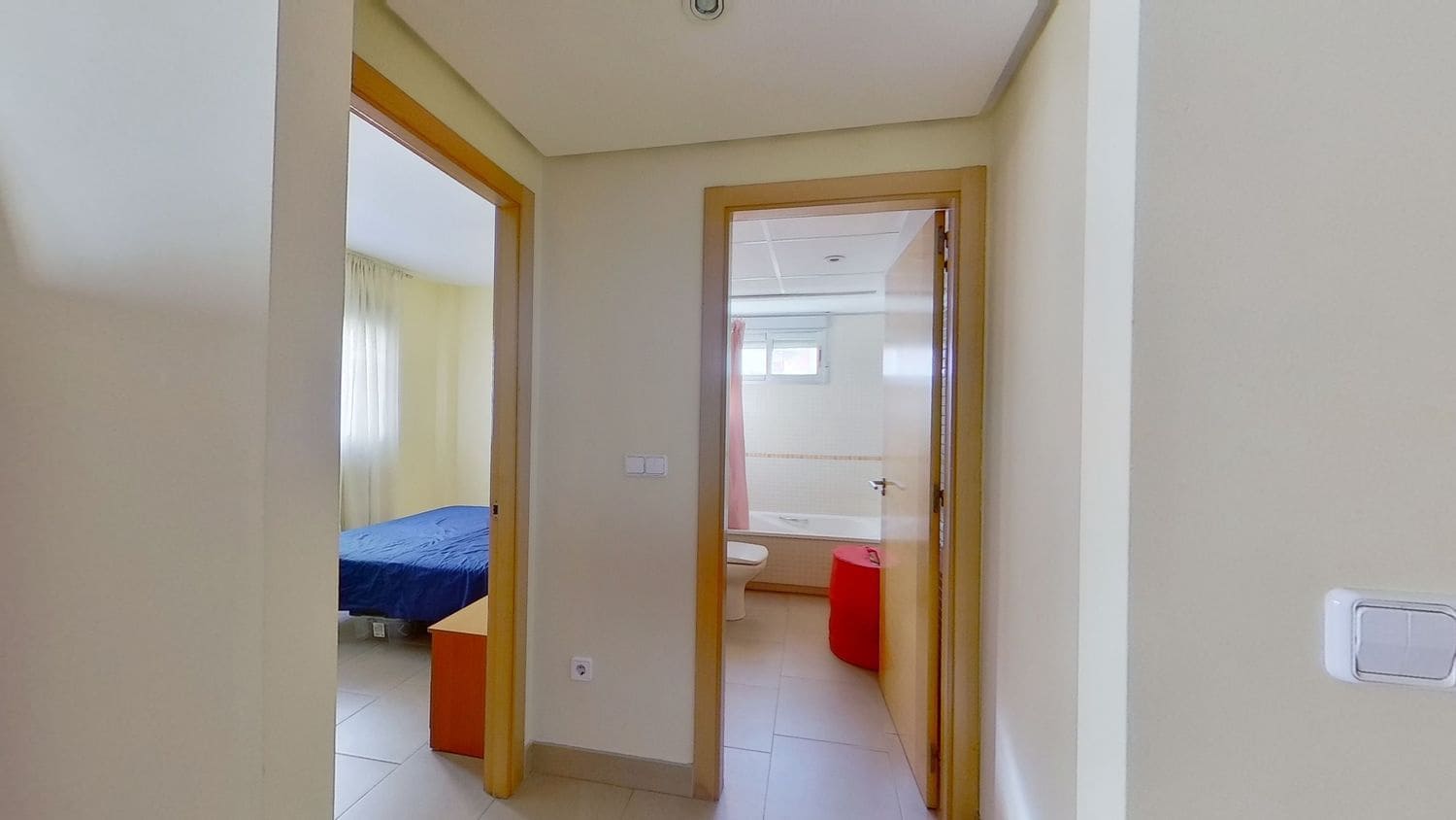 1 bedroom Apartment for rent in Murcia city with garage - € 875 (Ref: 9570342)