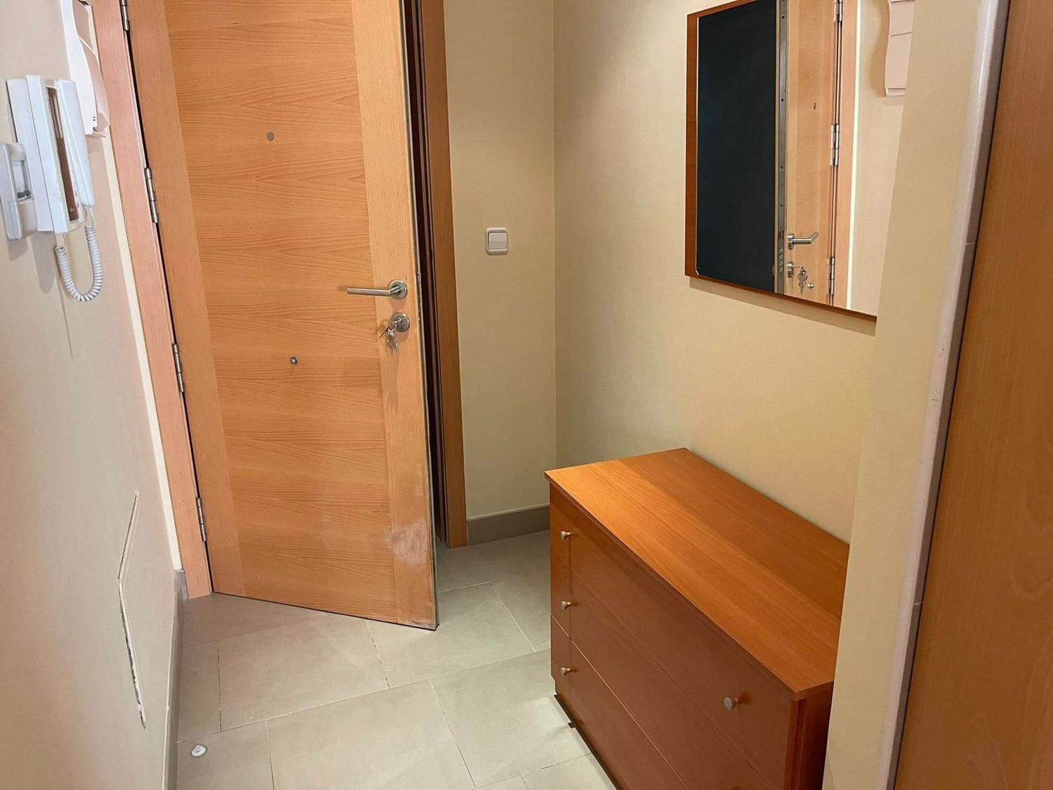 1 bedroom Apartment for rent in Murcia city with garage - € 875 (Ref: 9570342)