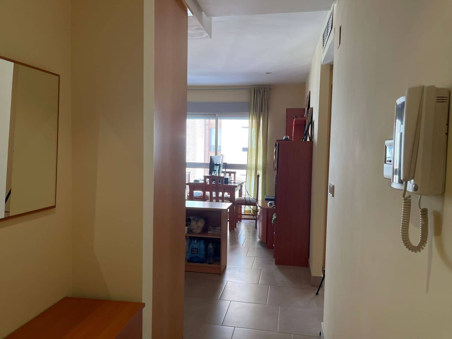1 bedroom Apartment for rent in Murcia city with garage - € 875 (Ref: 9570342)