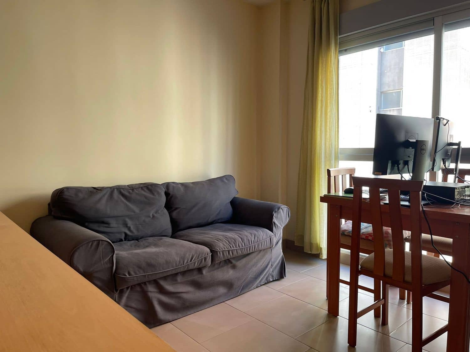 1 bedroom Apartment for rent in Murcia city with garage - € 875 (Ref: 9570342)