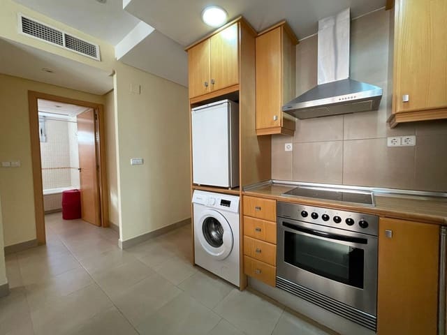 1 bedroom Apartment for rent in San Juan, Murcia city with garage - € 875 (Ref: 9570342)