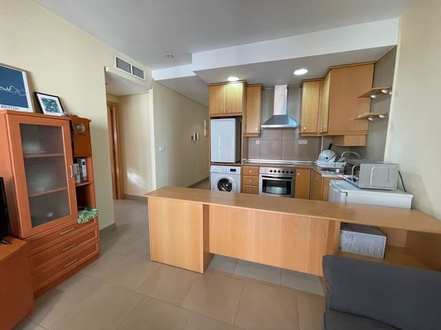 1 bedroom Apartment for rent in San Juan, Murcia city with garage - € 875 (Ref: 9570342)