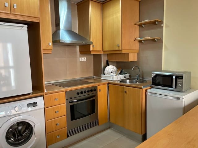 1 bedroom Apartment for rent in San Juan, Murcia city with garage - € 875 (Ref: 9570342)