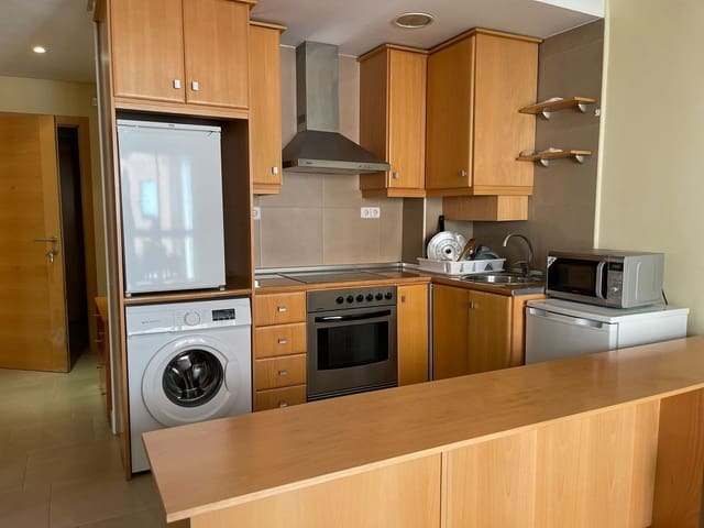 1 bedroom Apartment for rent in San Juan, Murcia city with garage - € 875 (Ref: 9570342)