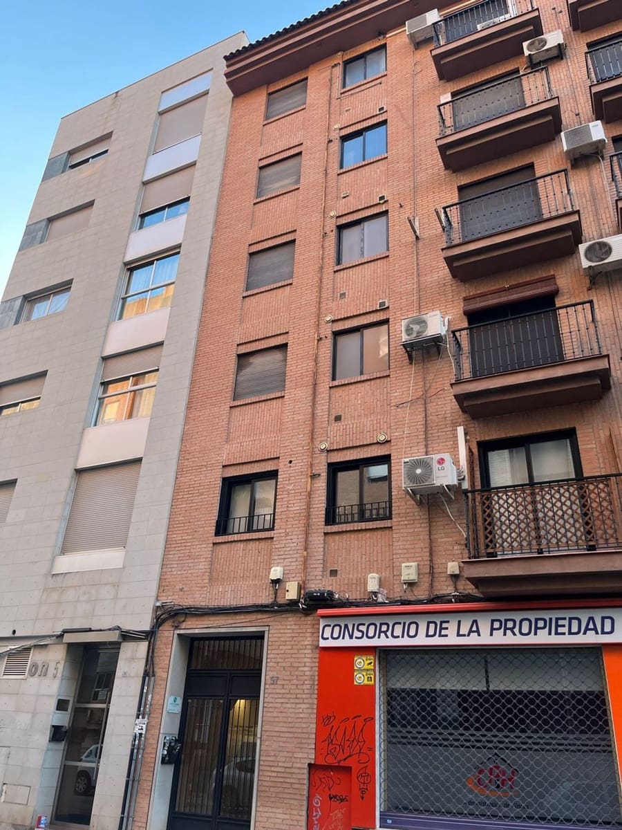 1 bedroom Apartment for rent in Murcia city with garage - € 875 (Ref: 9570342)