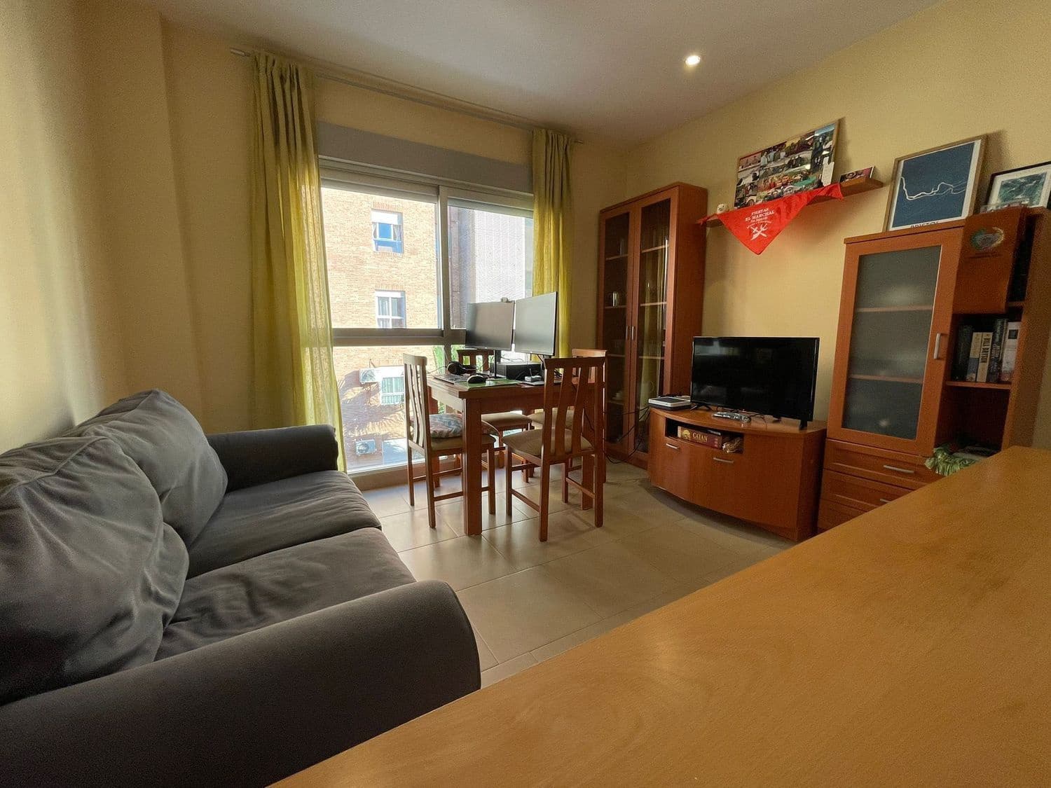 1 bedroom Apartment for rent in Murcia city with garage - € 875 (Ref: 9570342)