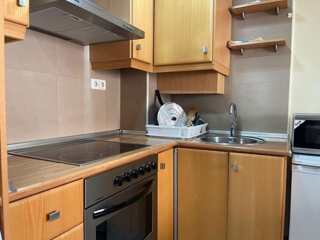 1 sovrum Lägenhet att hyra i San Juan, Murcia stad med garage - 875 € (Ref: 9570342)