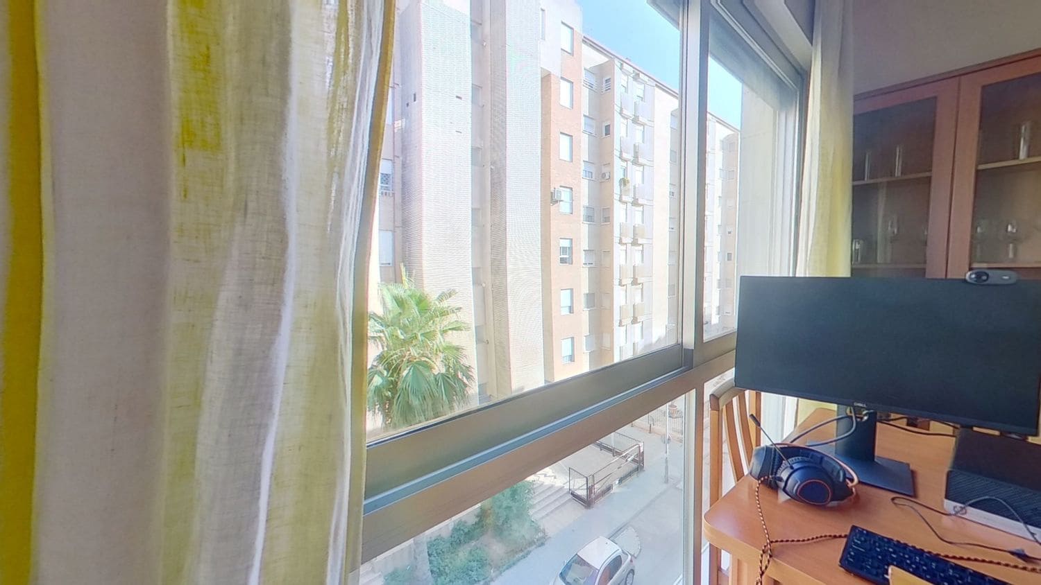 1 bedroom Apartment for rent in Murcia city with garage - € 875 (Ref: 9570342)