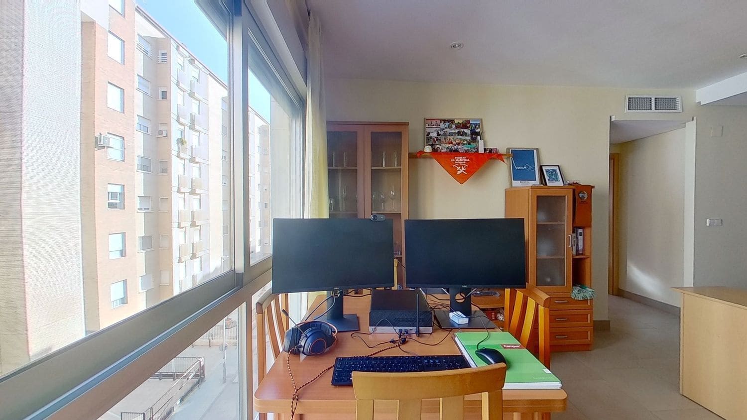 1 bedroom Apartment for rent in Murcia city with garage - € 875 (Ref: 9570342)