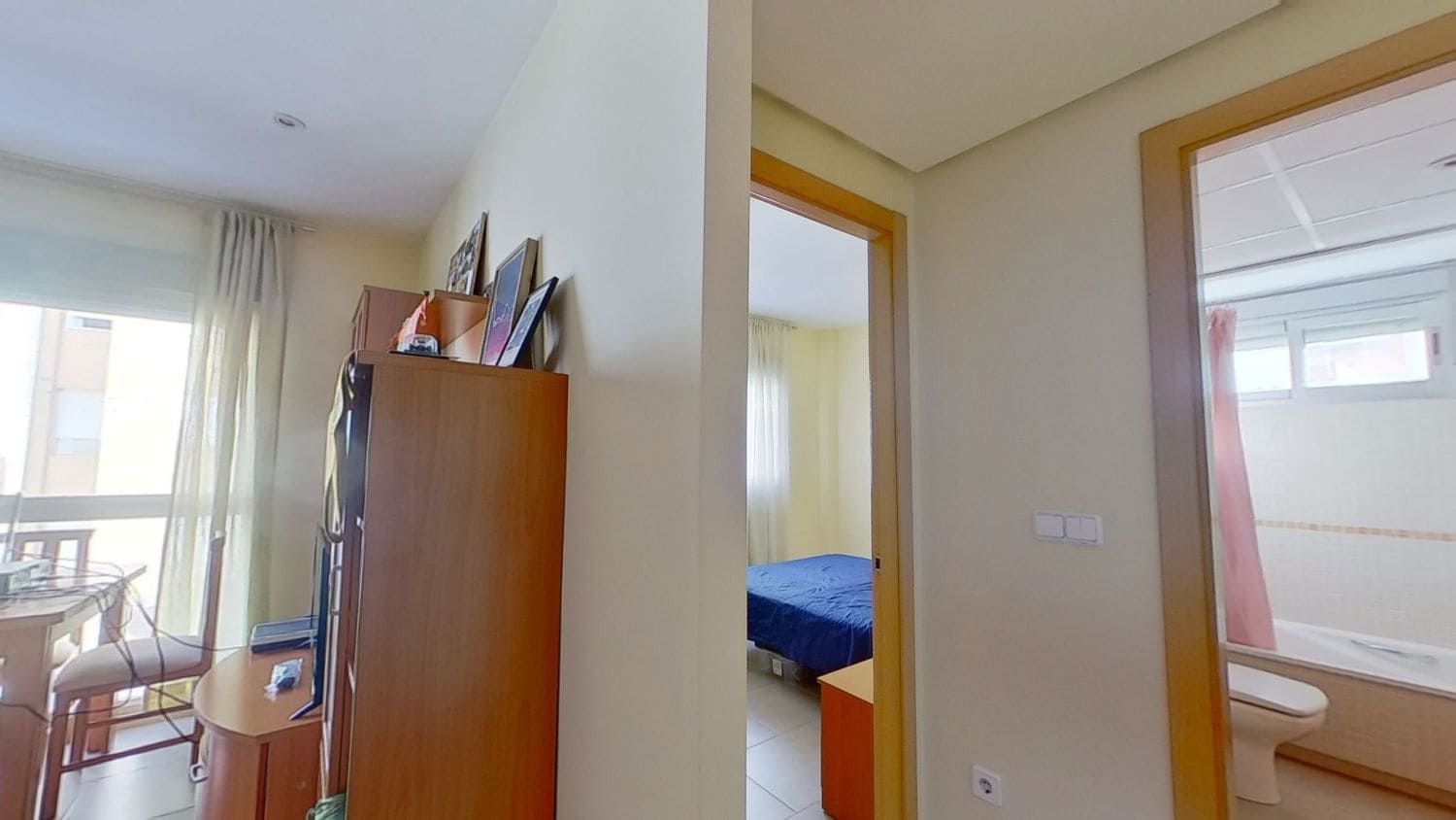 1 bedroom Apartment for rent in Murcia city with garage - € 875 (Ref: 9570342)