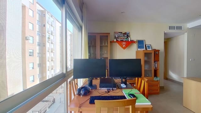 1 bedroom Apartment for rent in San Juan, Murcia city with garage - € 875 (Ref: 9570342)