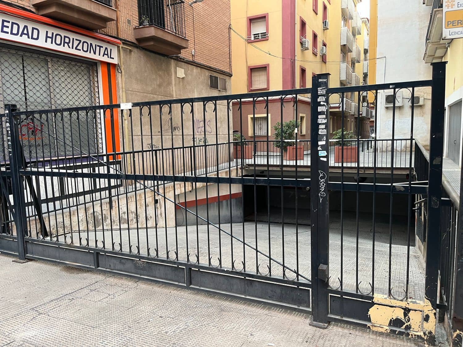 1 bedroom Apartment for rent in Murcia city with garage - € 875 (Ref: 9570342)