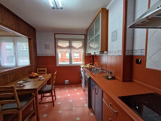 3 camera da letto Appartamento in vendita in Centro Urbano, Gijón con garage - 162.000 € (Rif: 9573721)