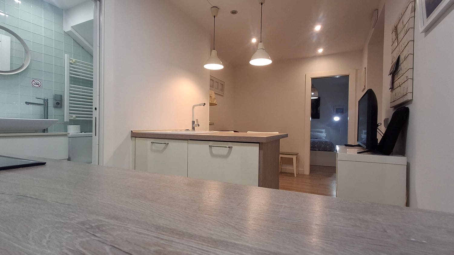 1 makuuhuone Huoneisto myytävänä paikassa Gijon mukana 
autotalli - 195 000 € (Ref: 9573722)