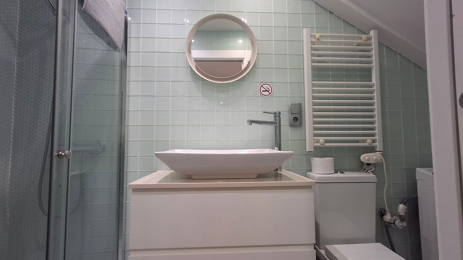 1 makuuhuone Huoneisto myytävänä paikassa Gijon mukana 
autotalli - 195 000 € (Ref: 9573722)