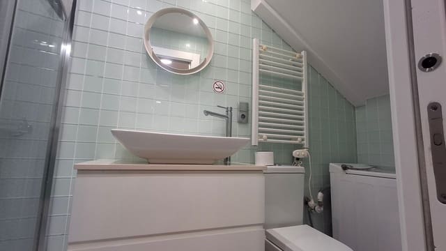 1 soveværelse Lejlighed til salg i Centro Urbano, Gijón med garage - € 195.000 (Ref: 9573722)