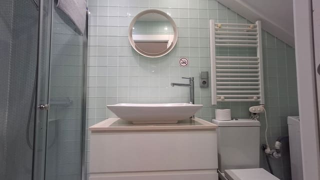 1 soveværelse Lejlighed til salg i Centro Urbano, Gijón med garage - € 195.000 (Ref: 9573722)