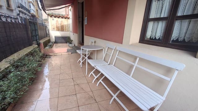 1 soveværelse Lejlighed til salg i Centro Urbano, Gijón med garage - € 195.000 (Ref: 9573722)
