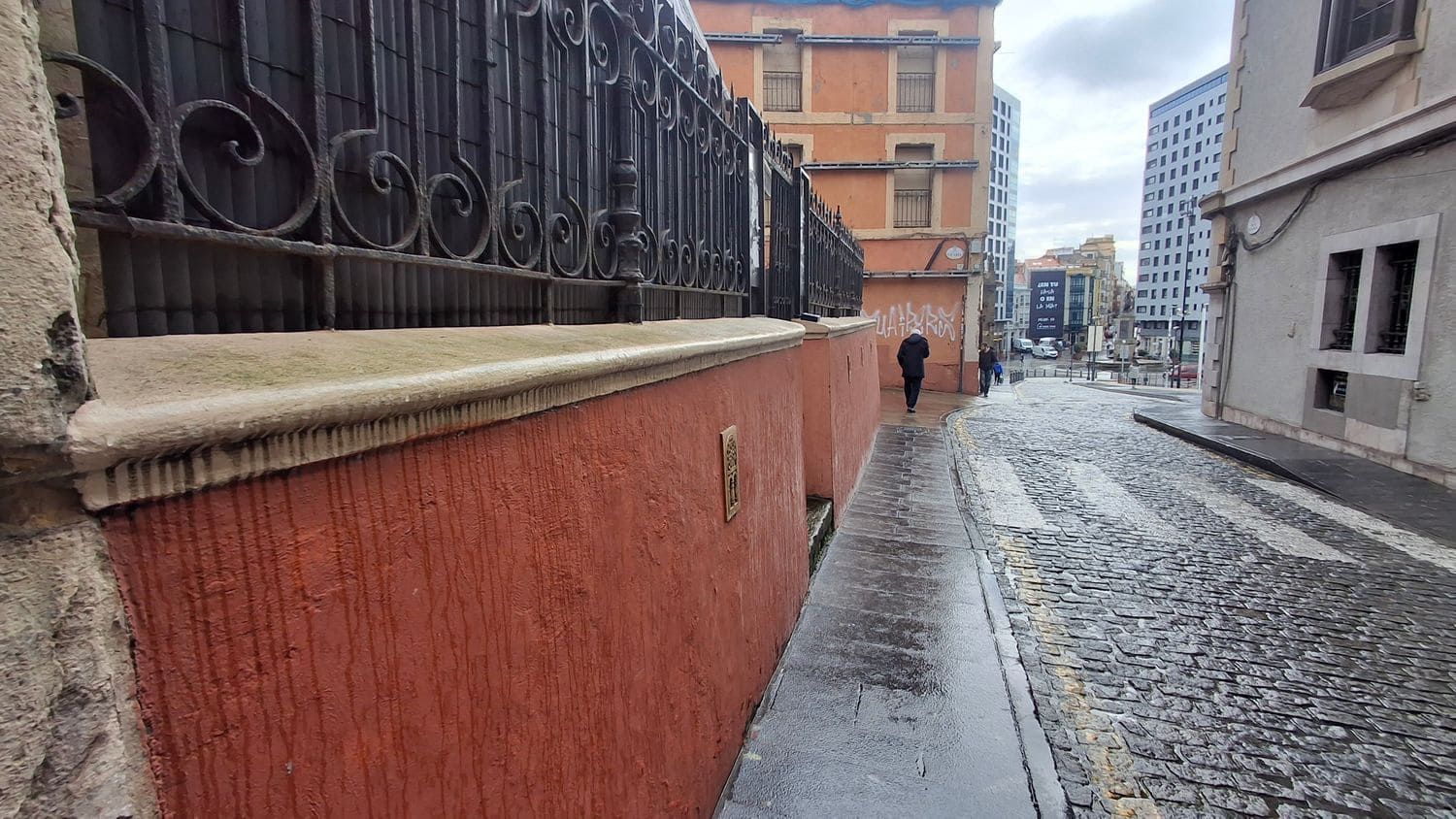 1 makuuhuone Huoneisto myytävänä paikassa Gijon mukana 
autotalli - 195 000 € (Ref: 9573722)